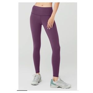 Alo Yoga High-Waist Airbrush Legging